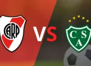 Prediksi Bola River Plate Vs Sarmiento 29 Juli 2024