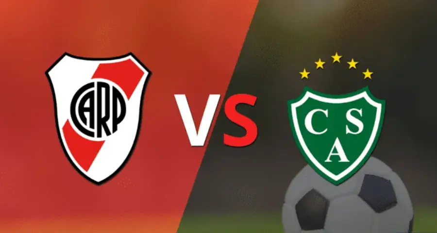 River Plate Vs Sarmiento