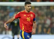 Kunci Inggris Kalahkan Spanyol: Rodri Wajib Dimatikan!