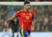 Daftar Pemenang Trofi Individu Euro 2024: Rodri Jadi Pesepakbola Terbaik, Harry Kane Top Skor Bersama 5 Pemain Lain