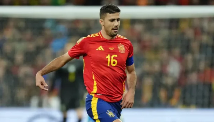 Kunci Inggris Kalahkan Spanyol: Rodri Wajib Dimatikan!