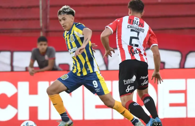 Rosario Central vs Barracas Central