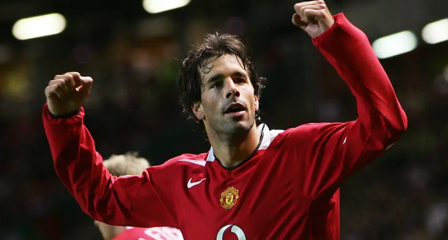 Ruud van Nistelrooy