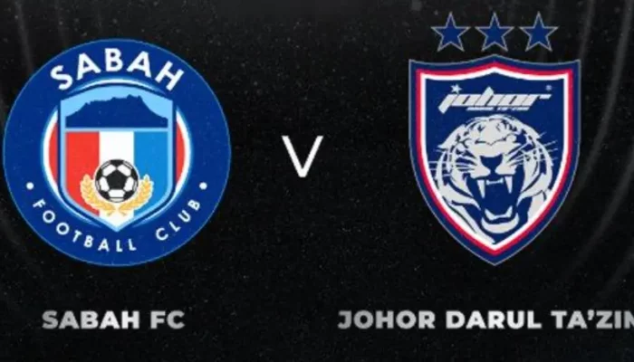 Prediksi Skor Sabah vs JDT Jadi Lanjutan Liga Malaysia, Kick Off 13 Juli 2024