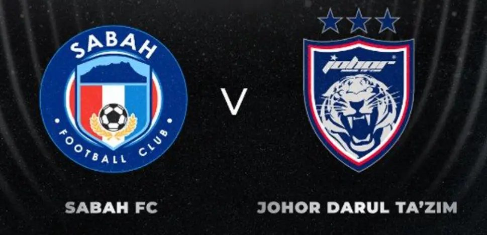 Sabah vs JDT