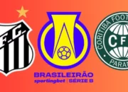 Prediksi Skor Santos FC vs Coritiba, Kick-Off Tanggal 23 Juli 2024