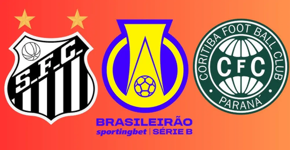 Santos FC vs Coritiba