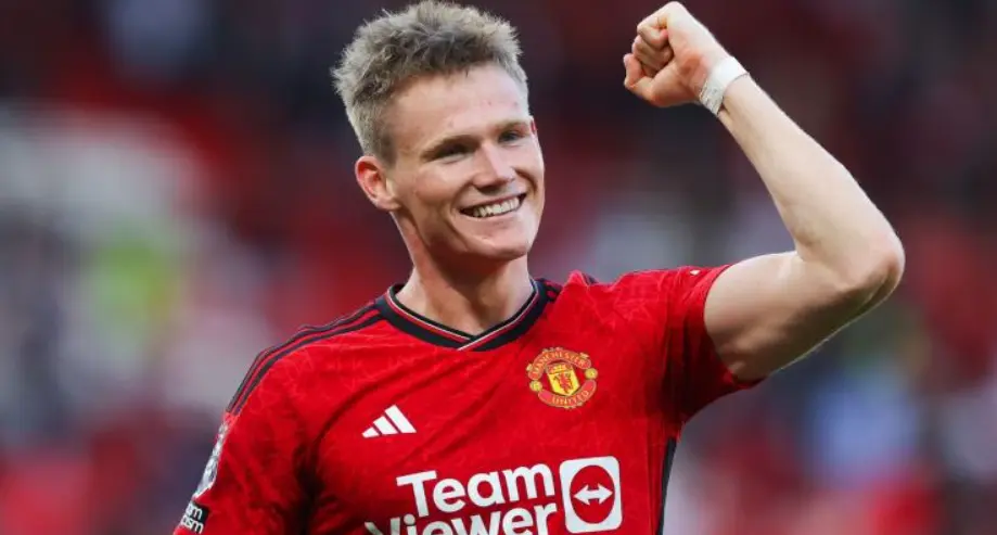 Scott McTominay