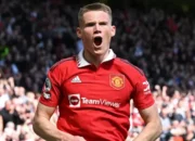 Scott McTominay Bakal Jadi Tumbal Kedatangan Manuel Ugarte ke MU?