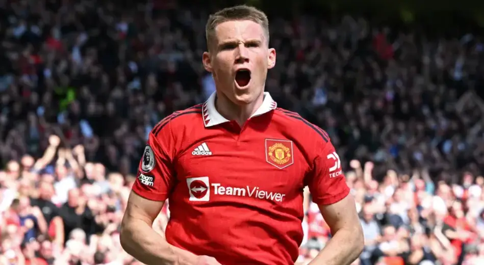 Scott McTominay