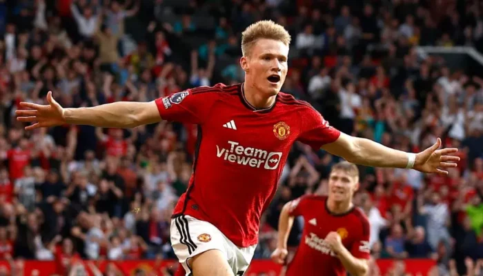 MU Terbuka Jual Scott McTominay, Klub Turki Ini Jadi Destinasi Selanjutnya?