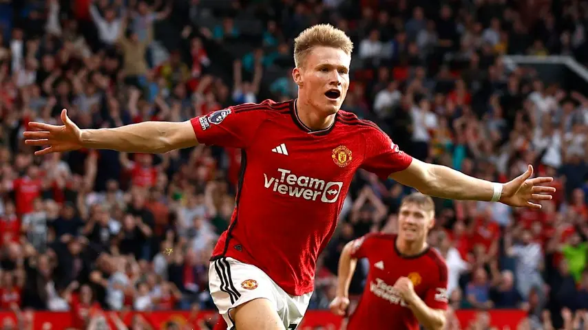 Scott McTominay