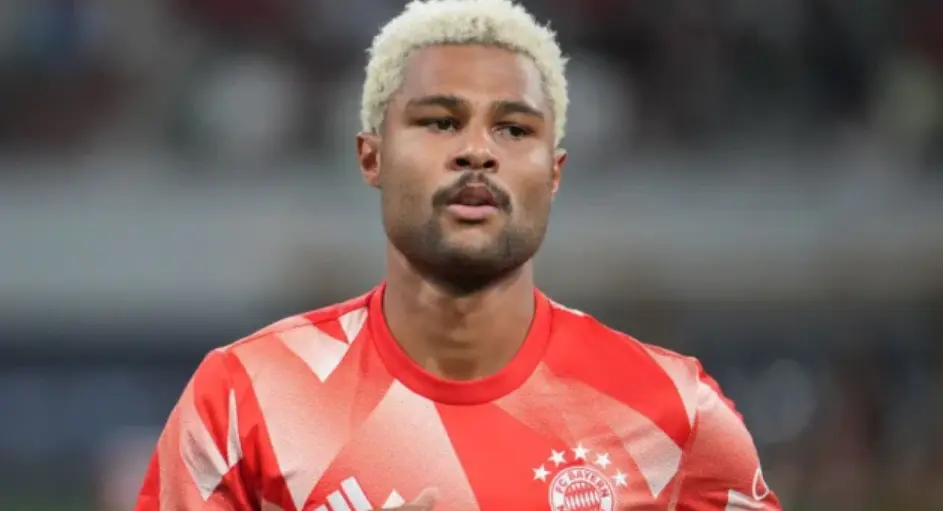 Serge Gnabry