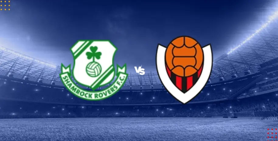 Shamrock Rovers vs Vikingur Reykjavik