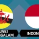 Singapura vs brunei