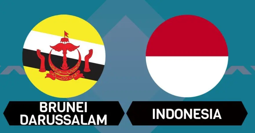 Singapura vs brunei