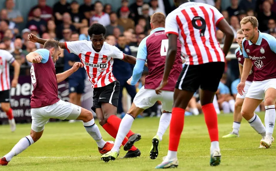 South Shields vs Sunderland