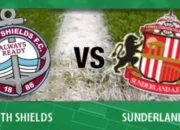 Prediksi Skor South Shields vs Sunderland: Kick Off Sabtu 13 Juli Jam 18.30 WIB