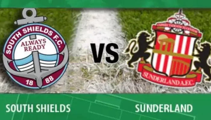 Prediksi Skor South Shields vs Sunderland: Kick Off Sabtu 13 Juli Jam 18.30 WIB