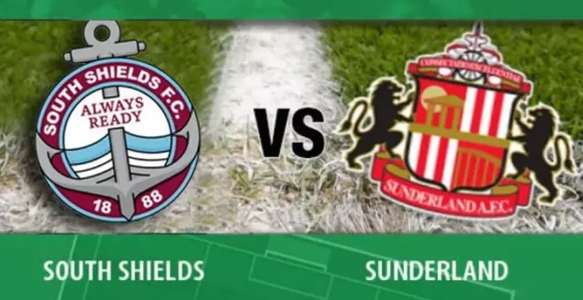 South Shields vs Sunderland