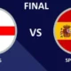 Spanyol vs Inggris