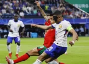 Spanyol vs Prancis dan Produktivitas Gol yang Berbanding Terbalik