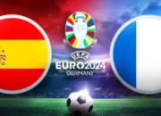 Prediksi Euro: Spanyol vs Prancis 10 Juli 2024