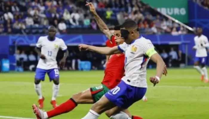 Spanyol vs Prancis dan Produktivitas Gol yang Berbanding Terbalik