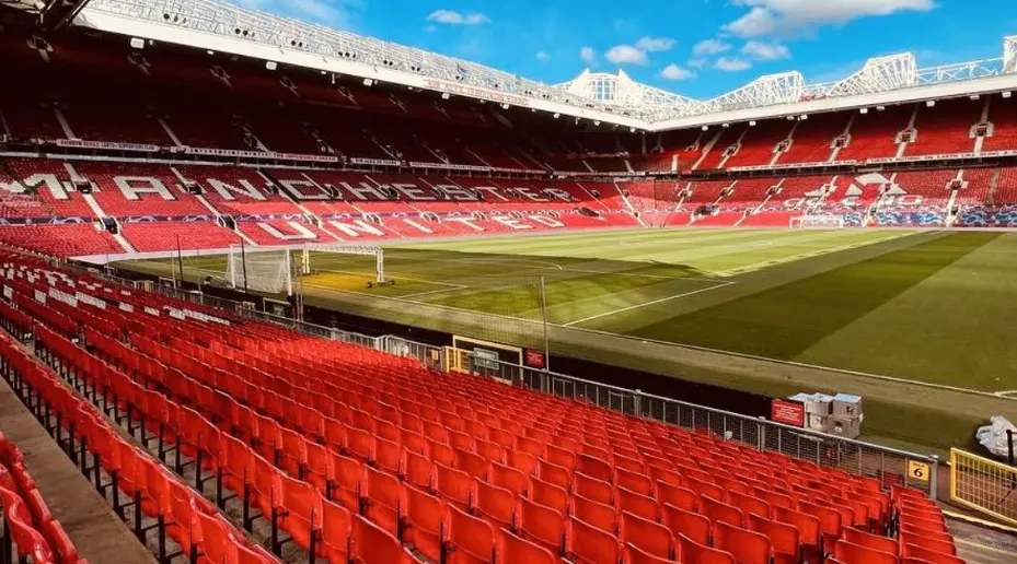 Stadion Old Trafford