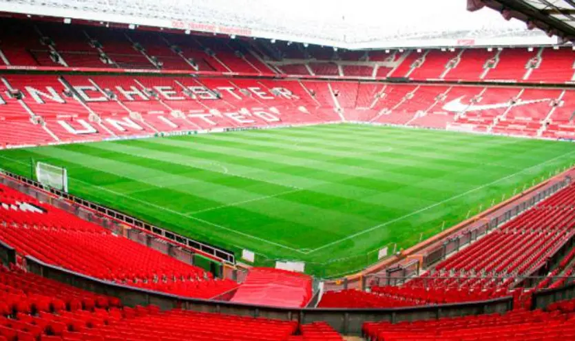 Stadion Old Trafford