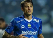 Ingin Lebih Dekat dengan Keluarga, Jadi Alasan Stefano Beltrame Cabut dari Persib