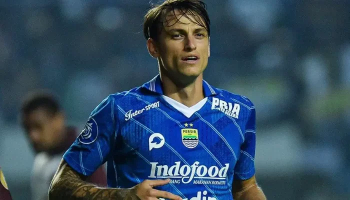 Ingin Lebih Dekat dengan Keluarga, Jadi Alasan Stefano Beltrame Cabut dari Persib