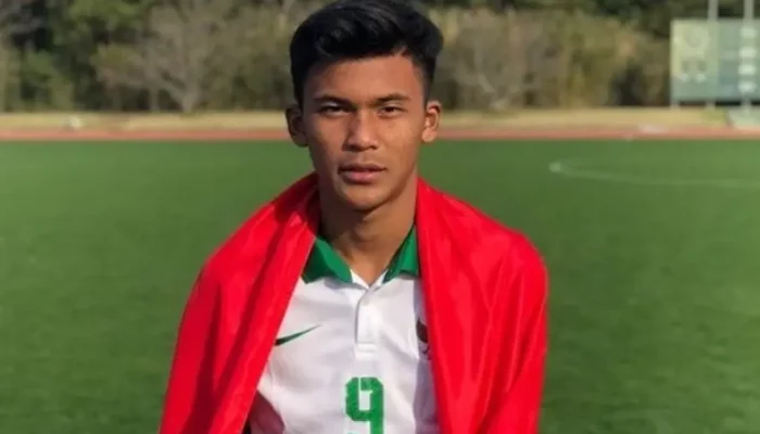 Sutan Zico, Aktor Protagonis Timnas Indonesia U-16 Era Fakhri Husaini, Apa Kabarnya Sekarang?