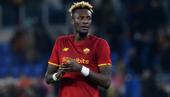 Tammy Abraham Dengan Senang Hati Siap Gabung AC Milan