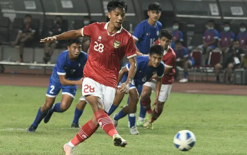 Timnas Indonesia U-19 vs Filipina U-19