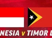 Prediksi Piala AFF U-19: Timnas Indonesia U-19 vs Timor Leste U-19 23 Juli 2024