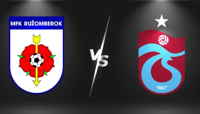 Prediksi Bola Trabzonspor VS Ruzomberok 2 Agustus 2024