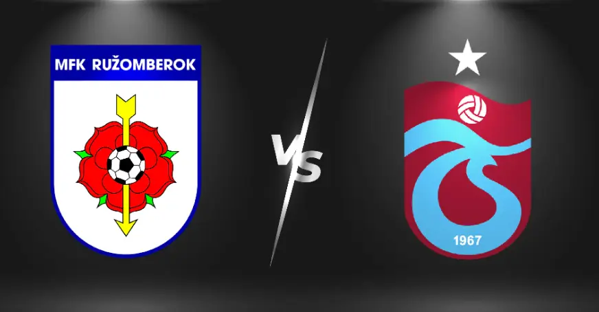 Trabzonspor VS Ruzomberok