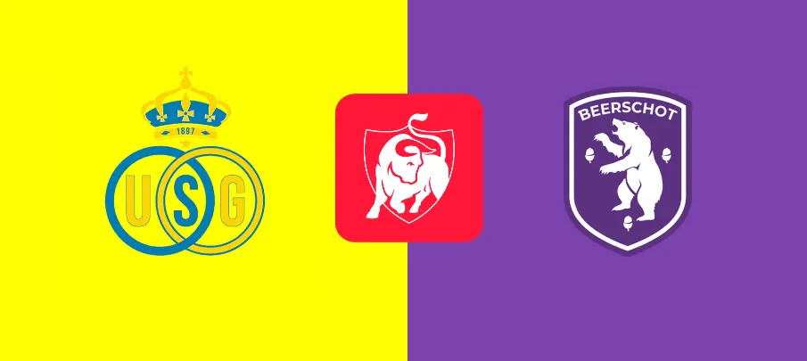 Union Saint Gilloise VS Beerschot