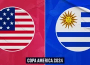 Prediksi Skor Uruguay vs Amerika Serikat : Jadi Matchday Terakhir Grup C