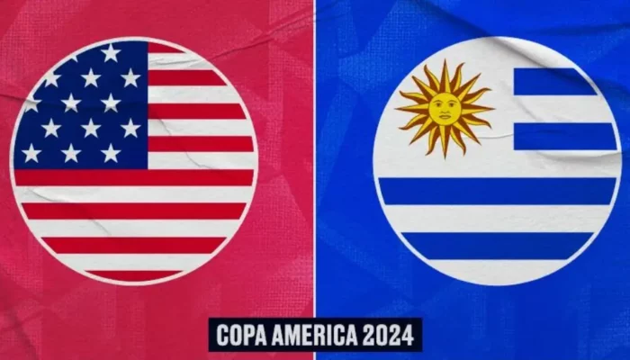 Prediksi Skor Uruguay vs Amerika Serikat : Jadi Matchday Terakhir Grup C