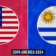 Uruguay vs Amerika Serikat