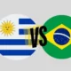 Uruguay vs Brasil