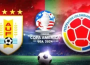 Prediksi Copa America: Uruguay vs Kolombia 11 Juli 2024