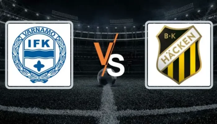 Prediksi Bola Varnamo VS Hacken 20 Juli 2024