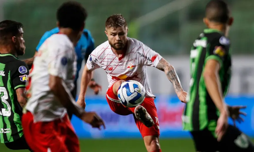 Vasco da Gama Vs Bragantino