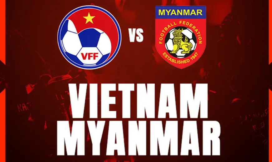 Vietnam vs Myanmar