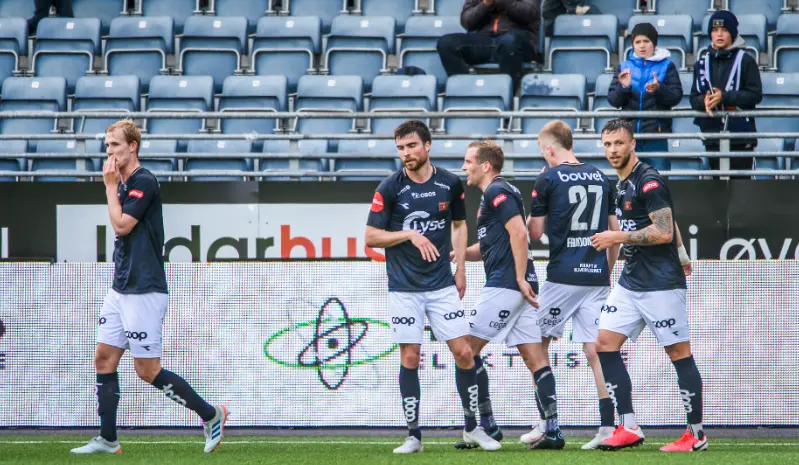 Viking Vs Kristiansund