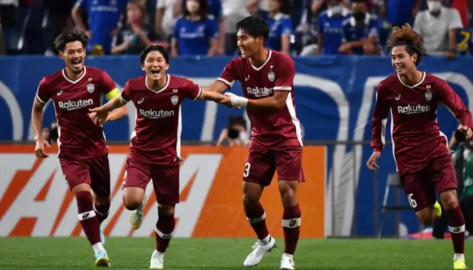 Vissel Kobe vs Nagoya Grampus