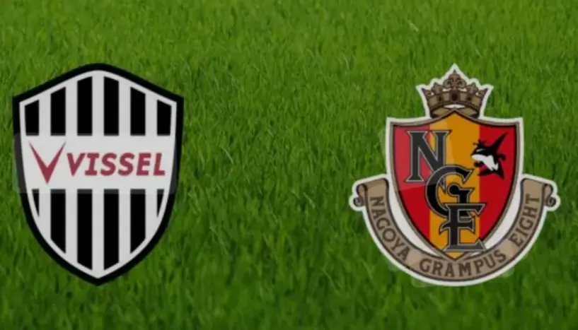 Vissel Kobe vs Nagoya Grampus